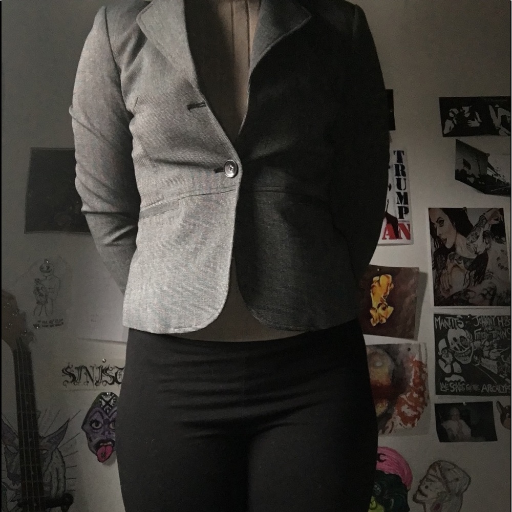 Charter club petite blazer